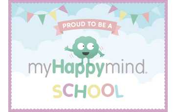 Proud To Be A My Happy Mind School