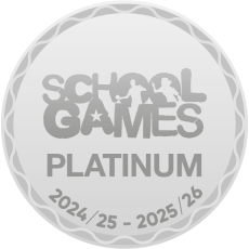 School Games Gold 2021-2022